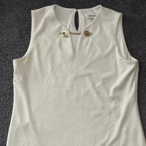 Calvin Klein White Top